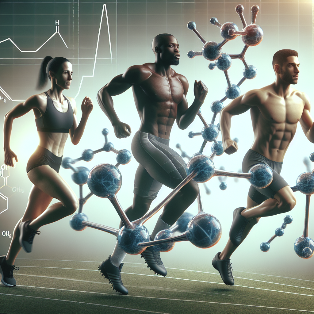 Gli aminoacidi come complemento nutrizionale per gli atleti di alto livello