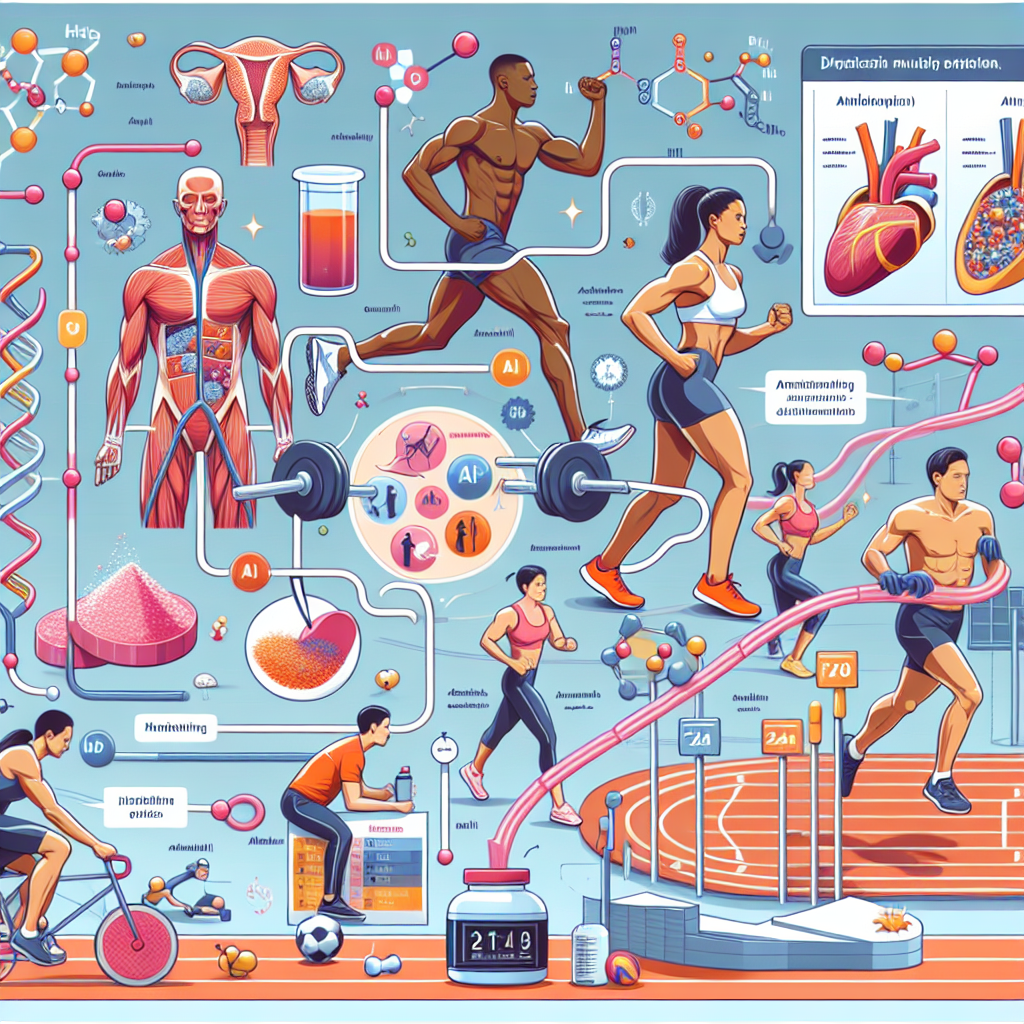 La scienza dietro l'assunzione degli aminoacidi per gli sportivi