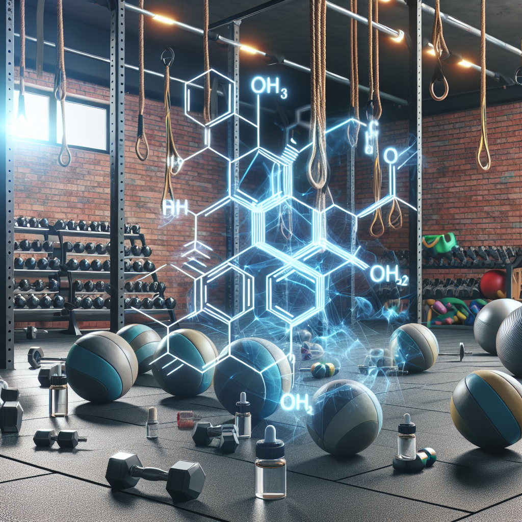 L'acetato di metenolone come alternativa naturale agli steroidi nell'ambito sportivo