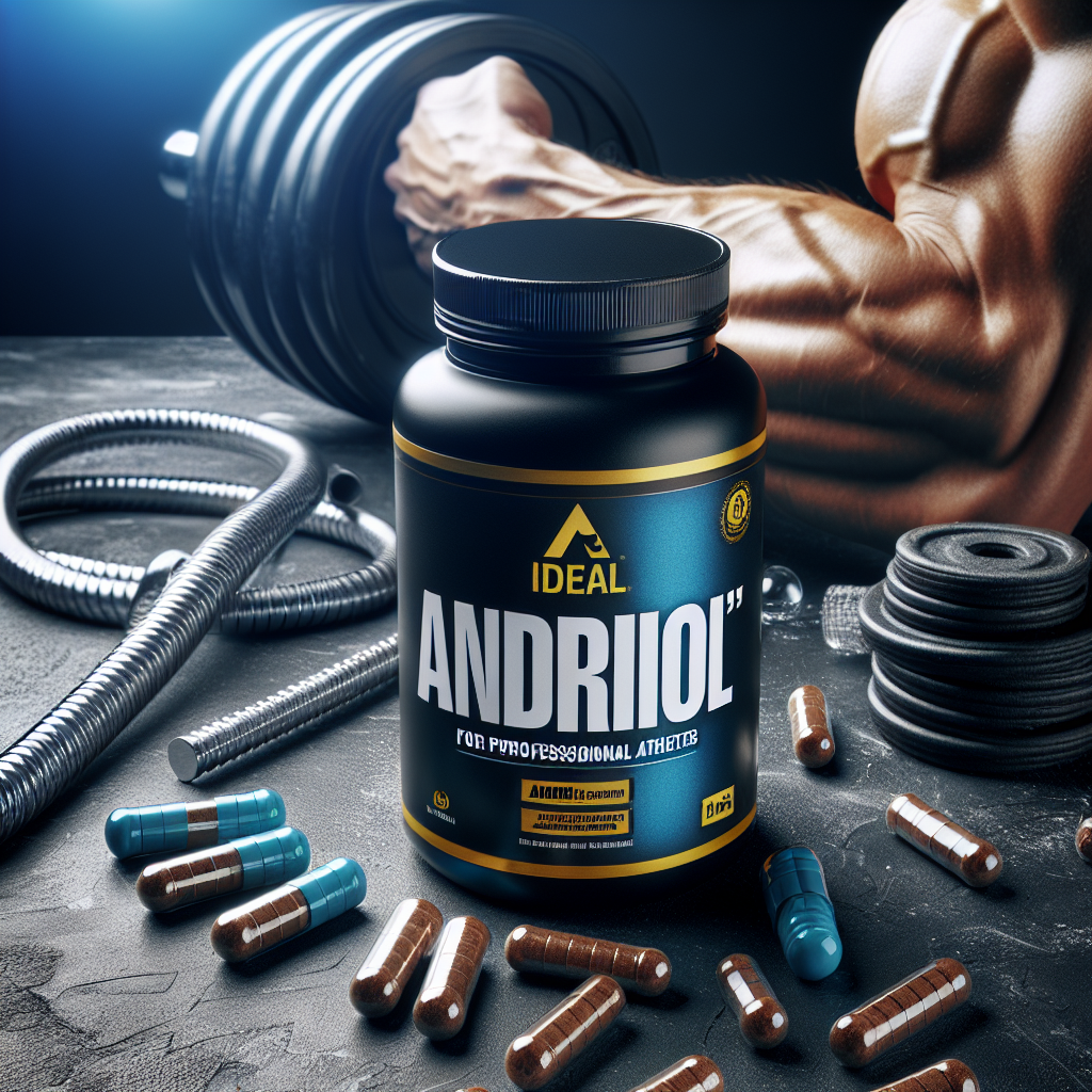 Andriol: il supplemento ideale per gli sportivi professionisti