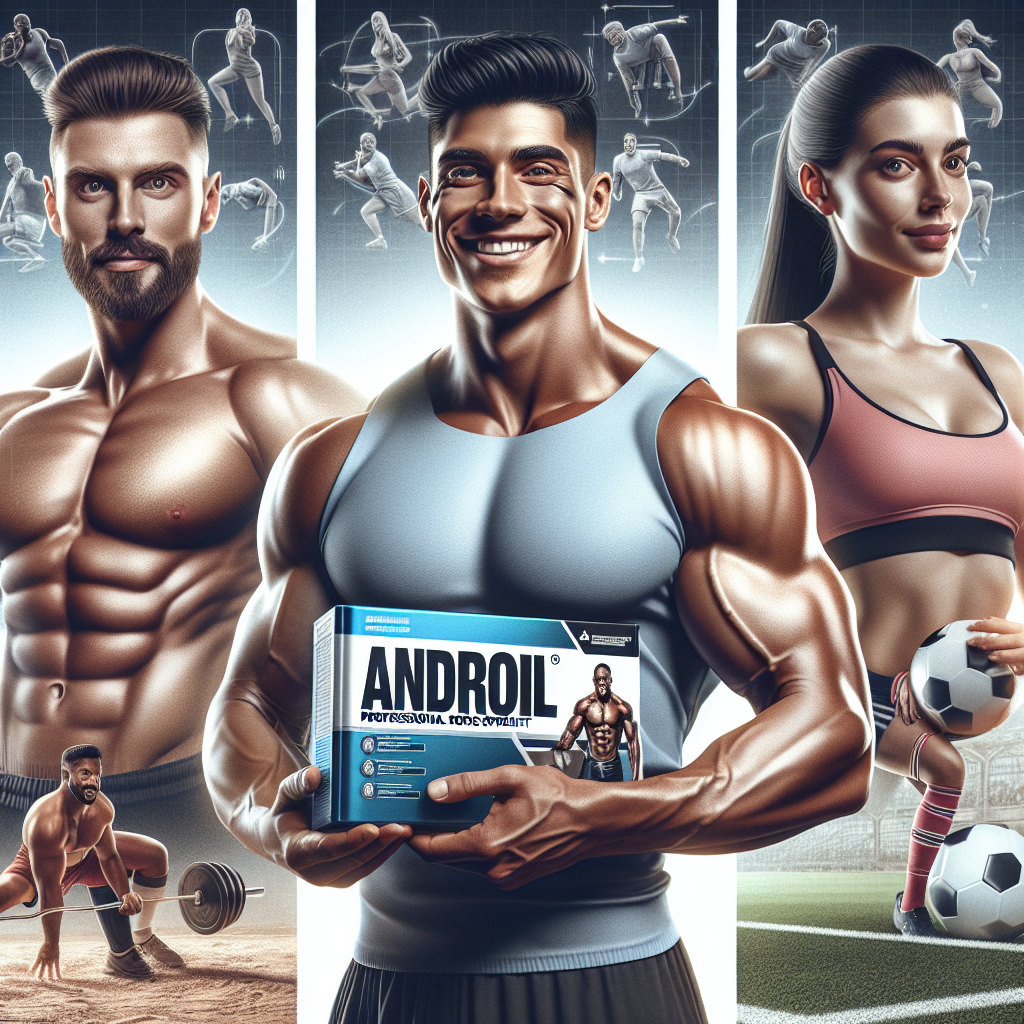 Andriol: il supplemento ideale per gli sportivi professionisti