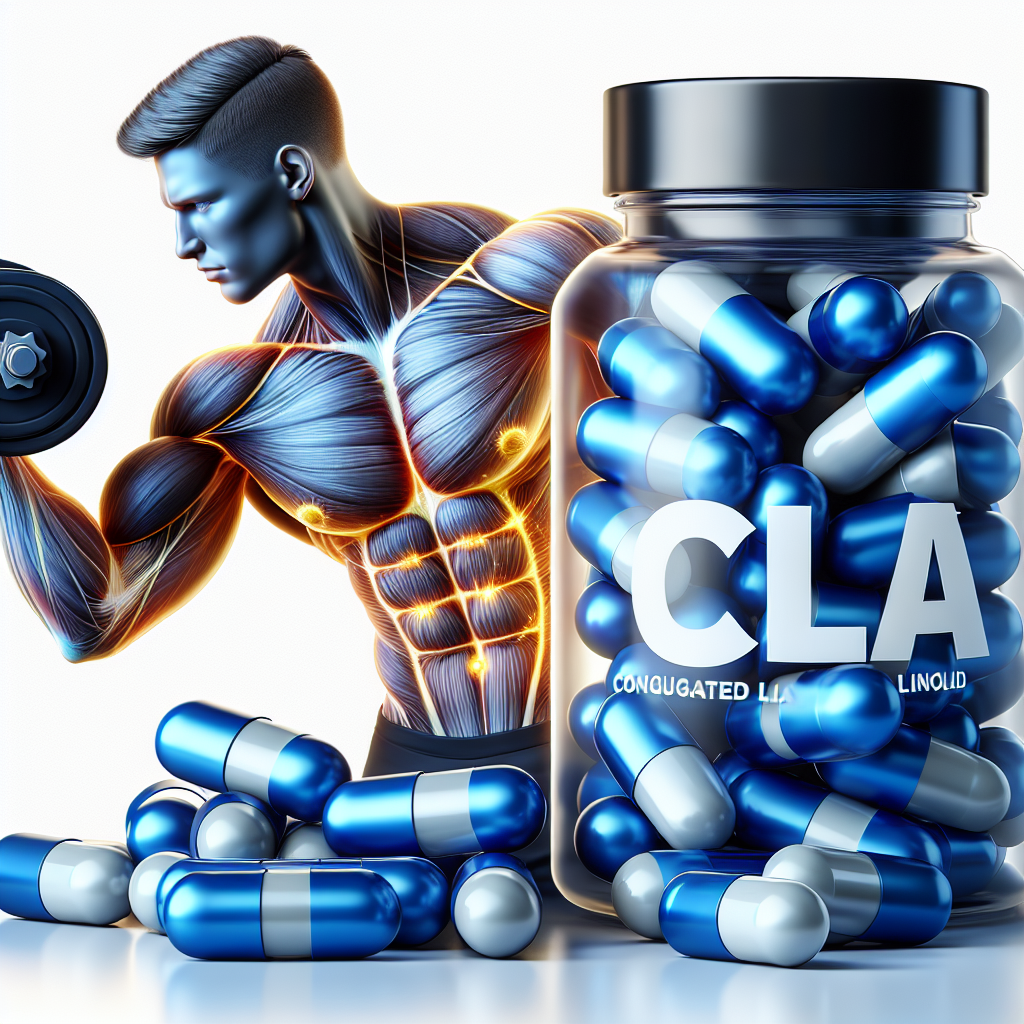 CLA: un alleato naturale per la massa muscolare