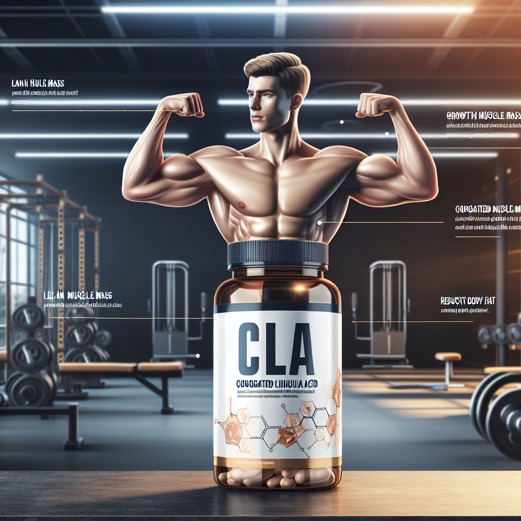 CLA: un alleato naturale per la massa muscolare