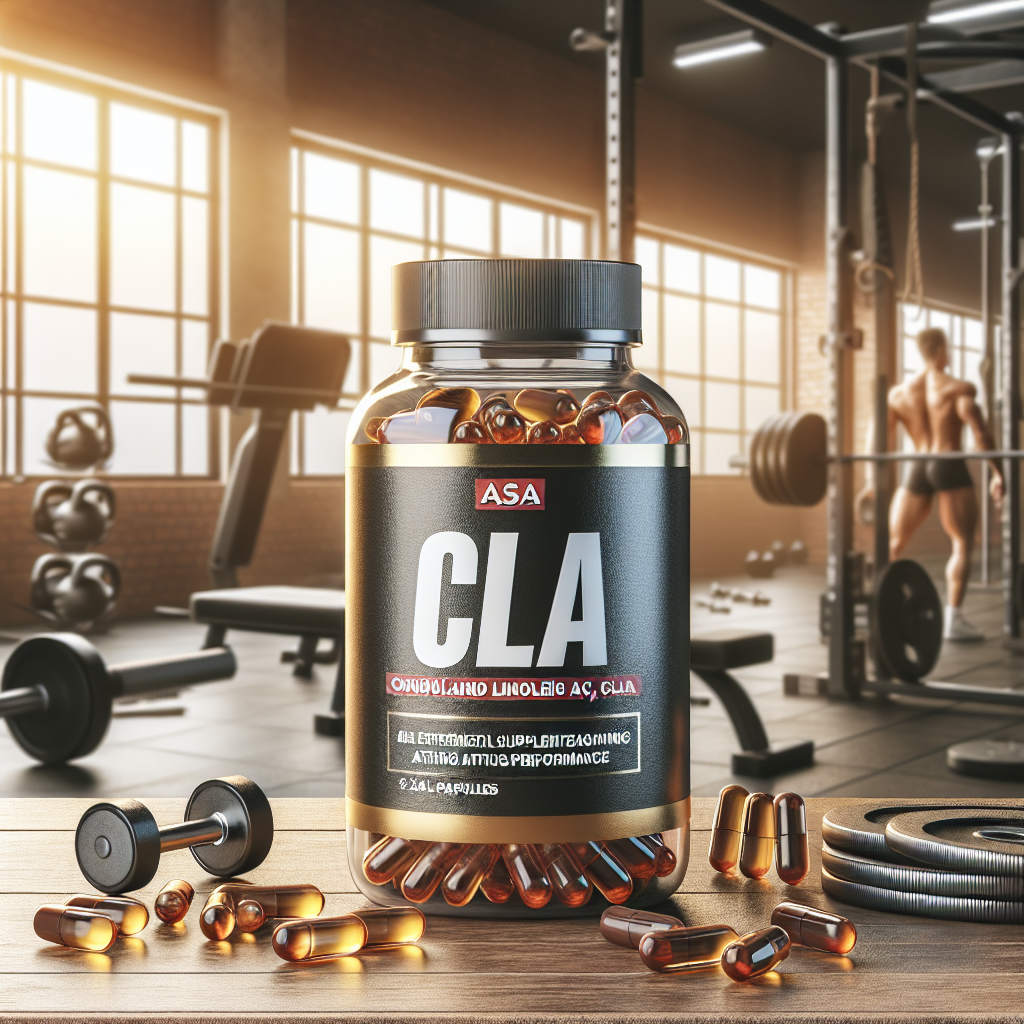 CLA: un integratore efficace per migliorare le prestazioni sportive