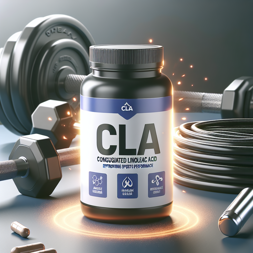 CLA: un integratore efficace per migliorare le prestazioni sportive