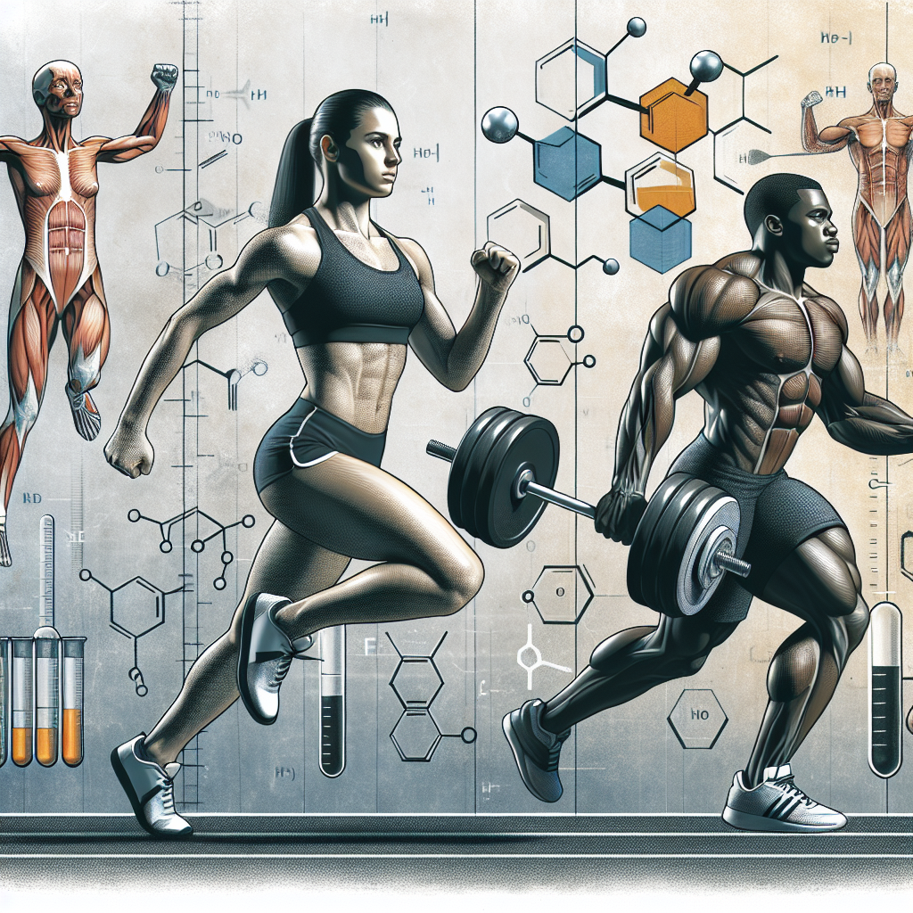 Deidroepiandrosterone e performance atletiche: una nuova prospettiva