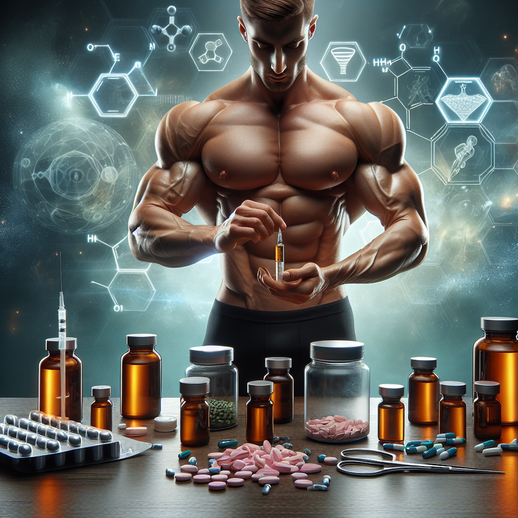 Drostanolone enantato: un potente steroidi anabolizzante nel mondo dello sport
