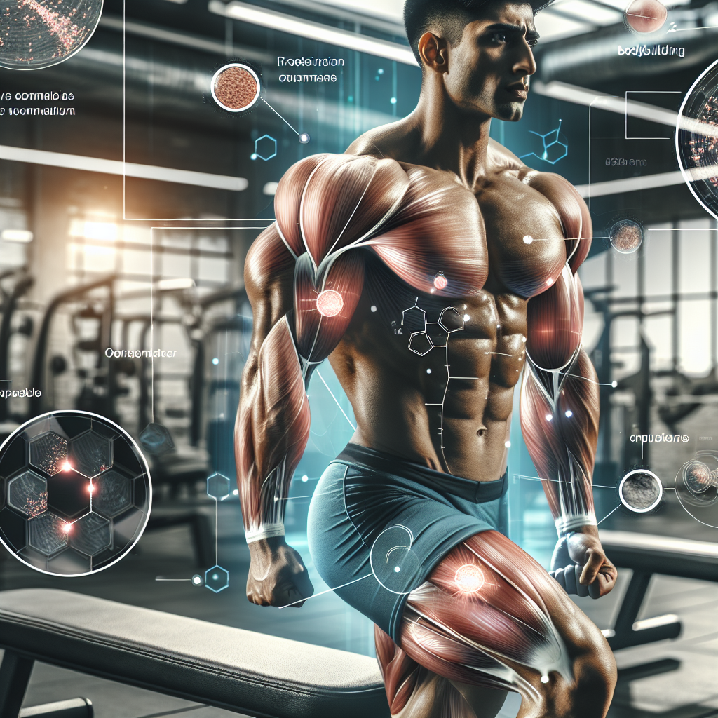 Drostanolone nel bodybuilding: un'analisi dettagliata