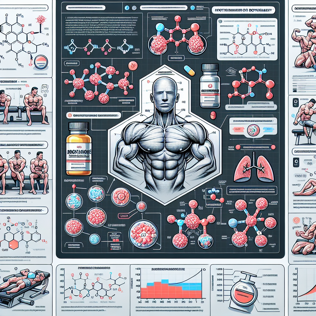 Drostanolone nel bodybuilding: un'analisi dettagliata