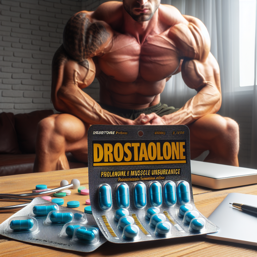 Drostanolone pillole e resistenza muscolare: una nuova prospettiva