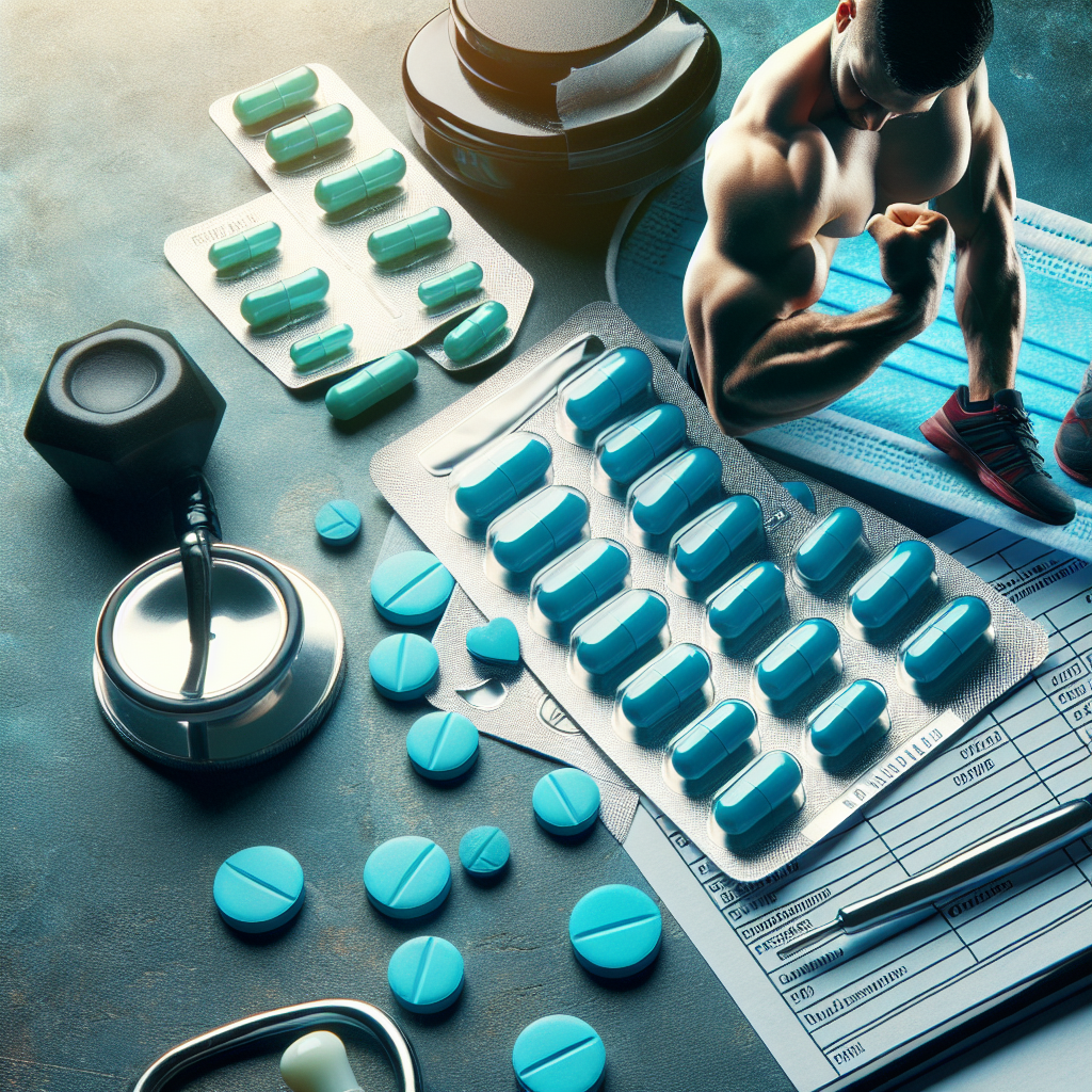 Drostanolone pillole: un alleato o un nemico per la salute degli sportivi?