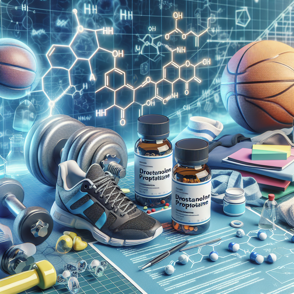 Drostanolone propionato: un'analisi approfondita nel contesto della farmacologia sportiva