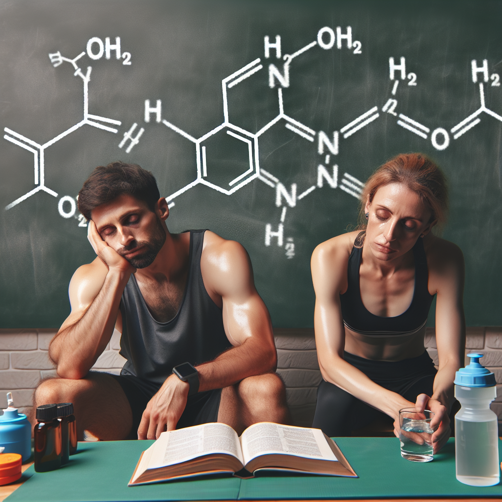 Enclomifene citrato: un supporto per la ripresa fisica dopo un'intensa attività sportiva