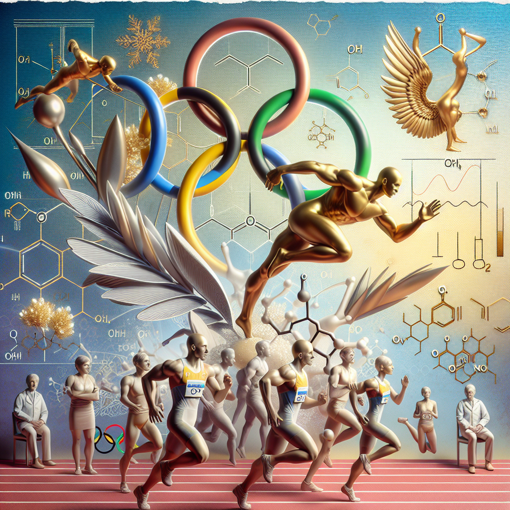 Eritropoietina: il segreto dei campioni olimpici?