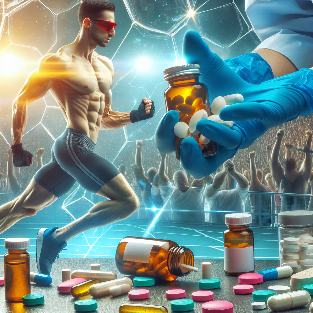 Ezetimibe: un farmaco promettente per il miglioramento delle prestazioni sportive