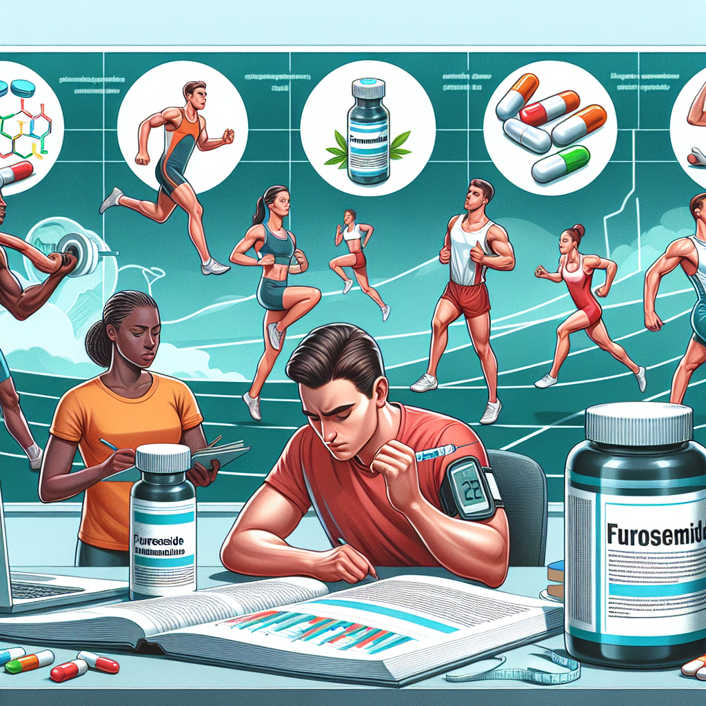Furosemide nel mondo dello sport: vantaggi e rischi