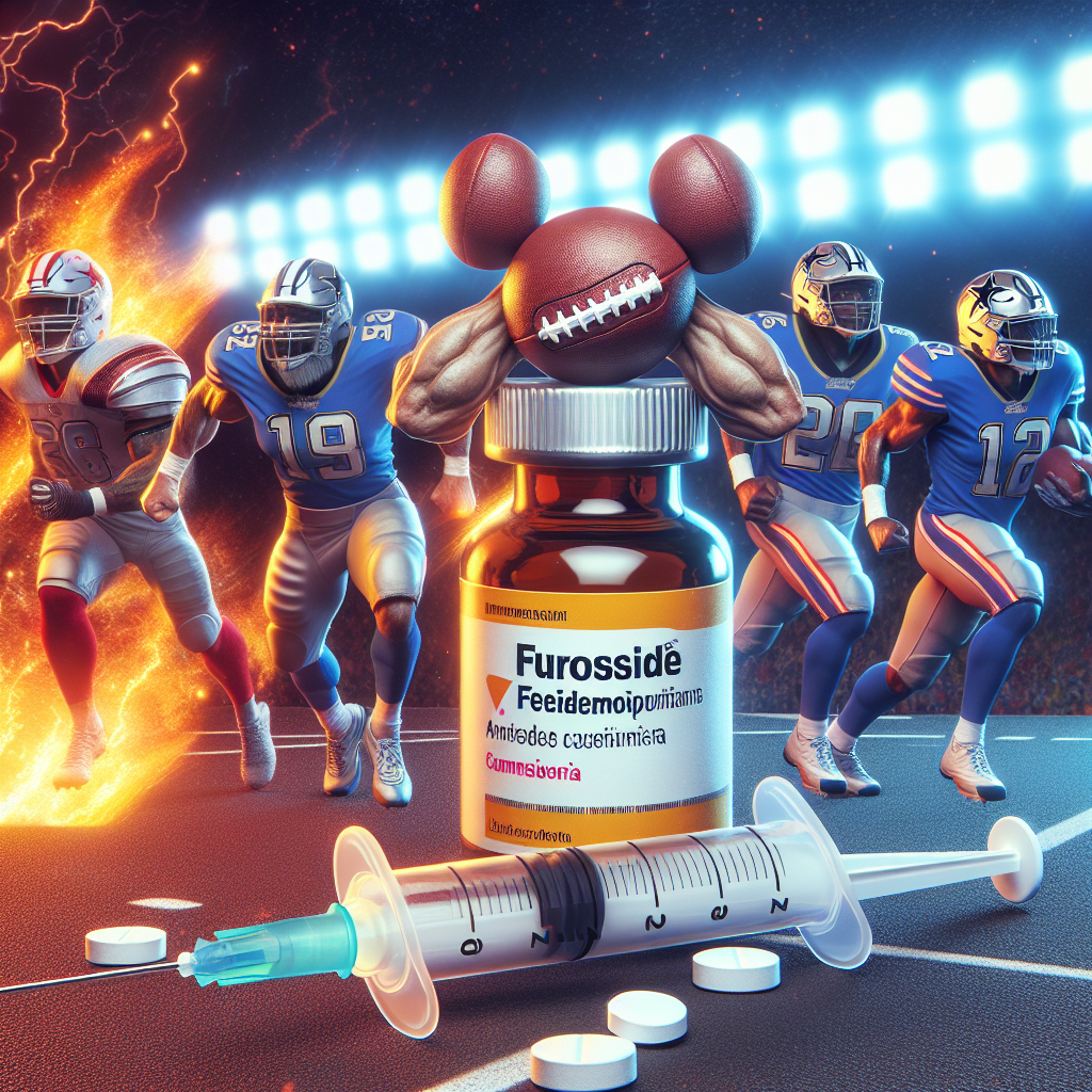 Furosemide nel mondo dello sport: vantaggi e rischi