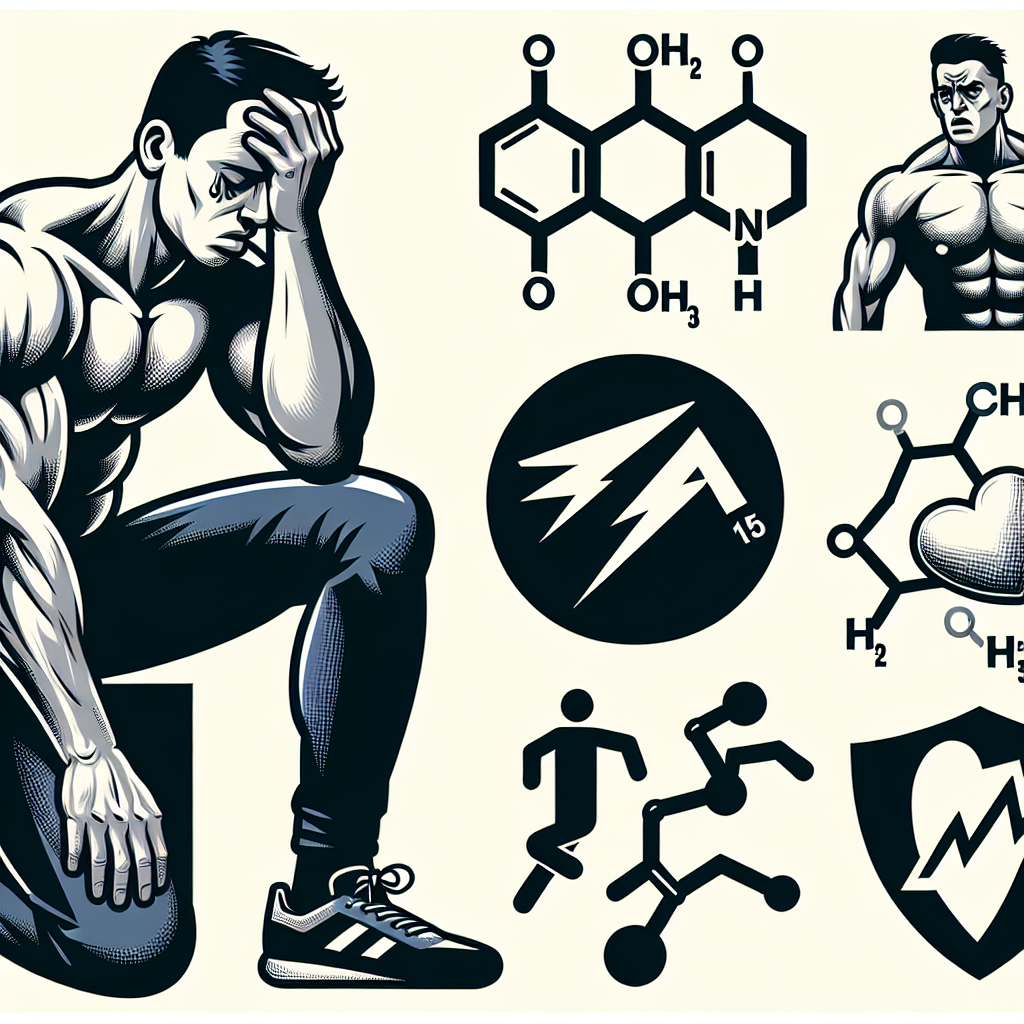 Gli effetti collaterali della Boldenone nell'uso sportivo