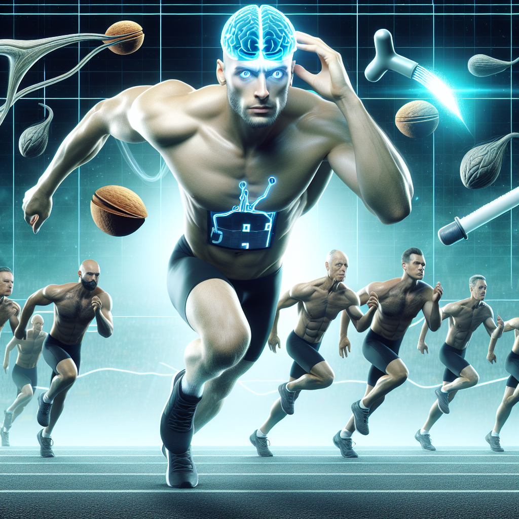 Gli effetti del Finasterid sull'efficienza atletica