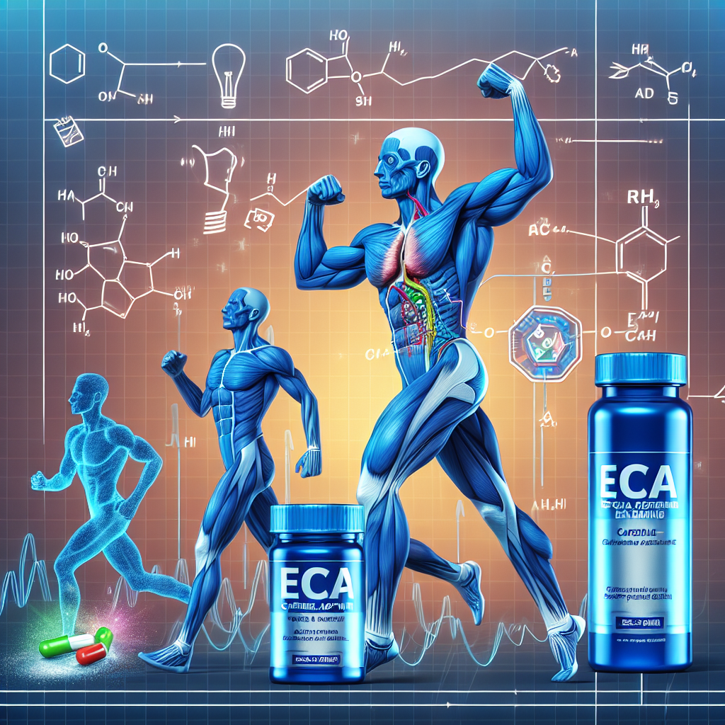 Gli effetti dell'ECA sul metabolismo e sull'energia durante l'attività fisica