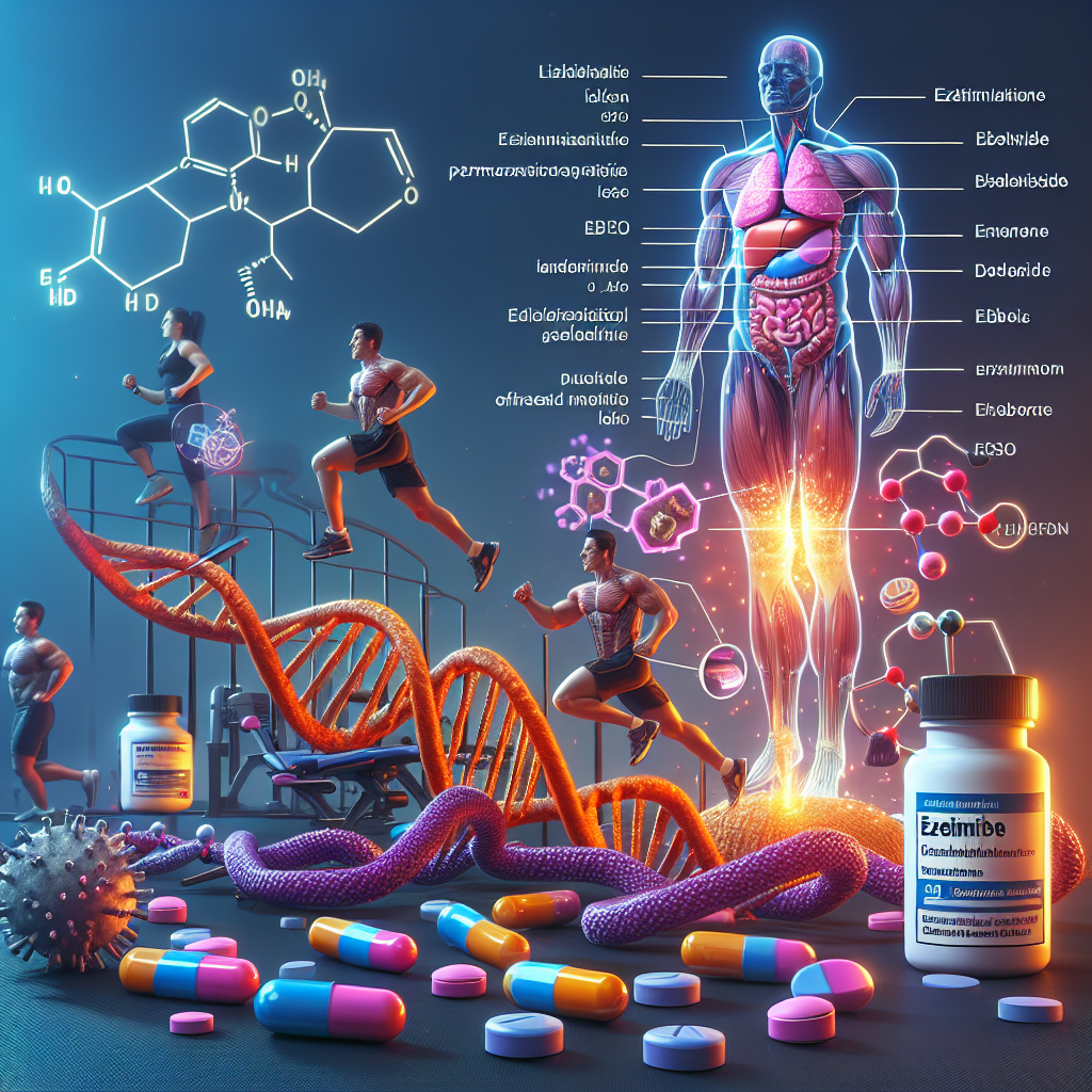 Gli effetti dell'Ezetimibe sull'ossidazione lipidica durante l'attività fisica