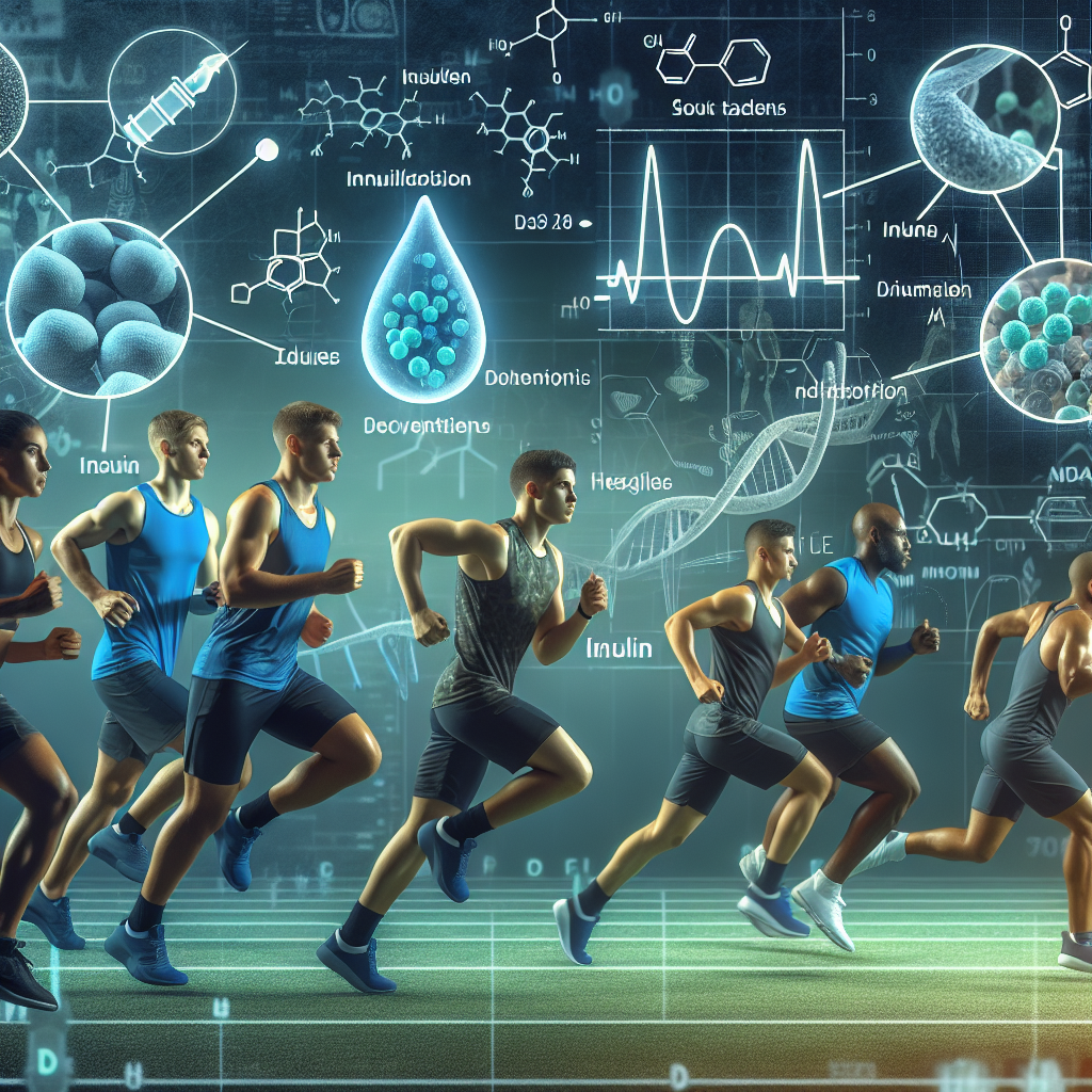 Insulina e prestazioni atletiche: il legame insospettabile