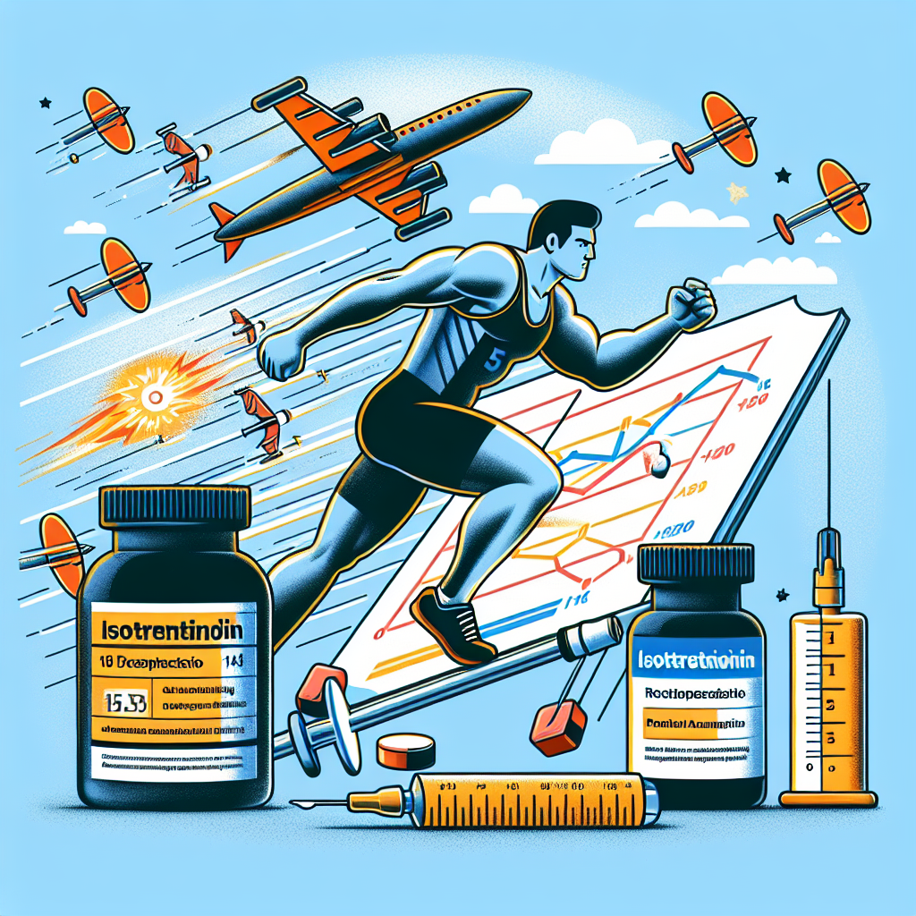 Isotretinoina e performance sportiva: un'analisi critica