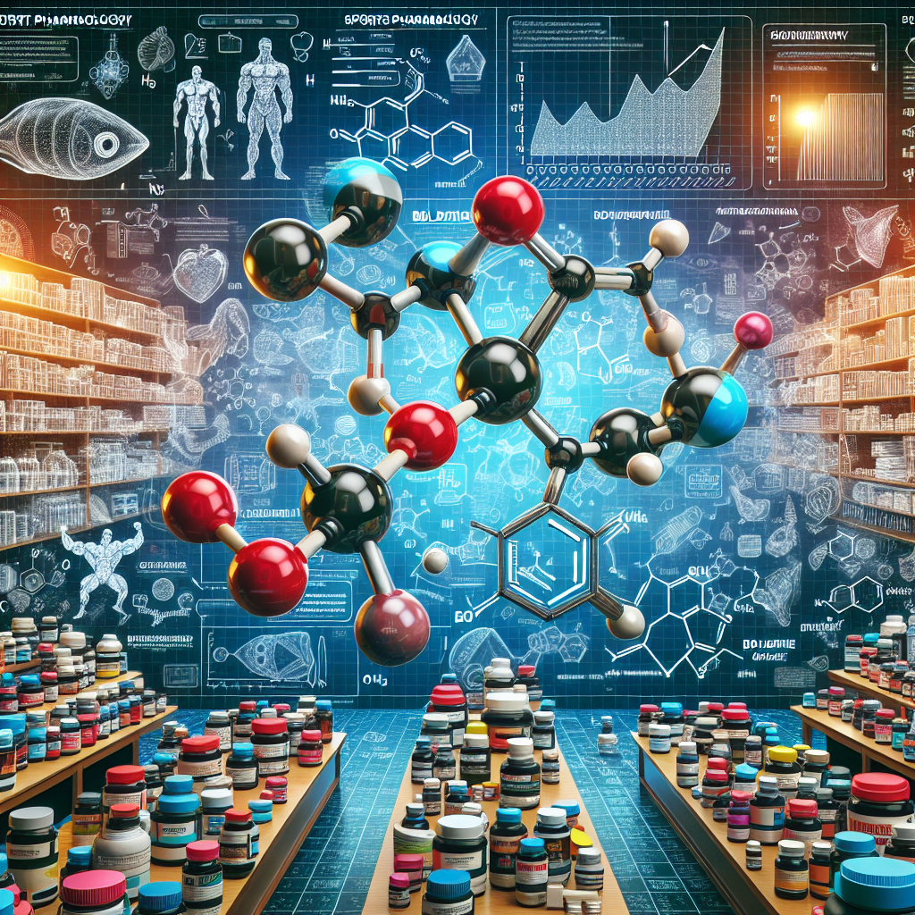 La Boldenone nel mondo della farmacologia sportiva