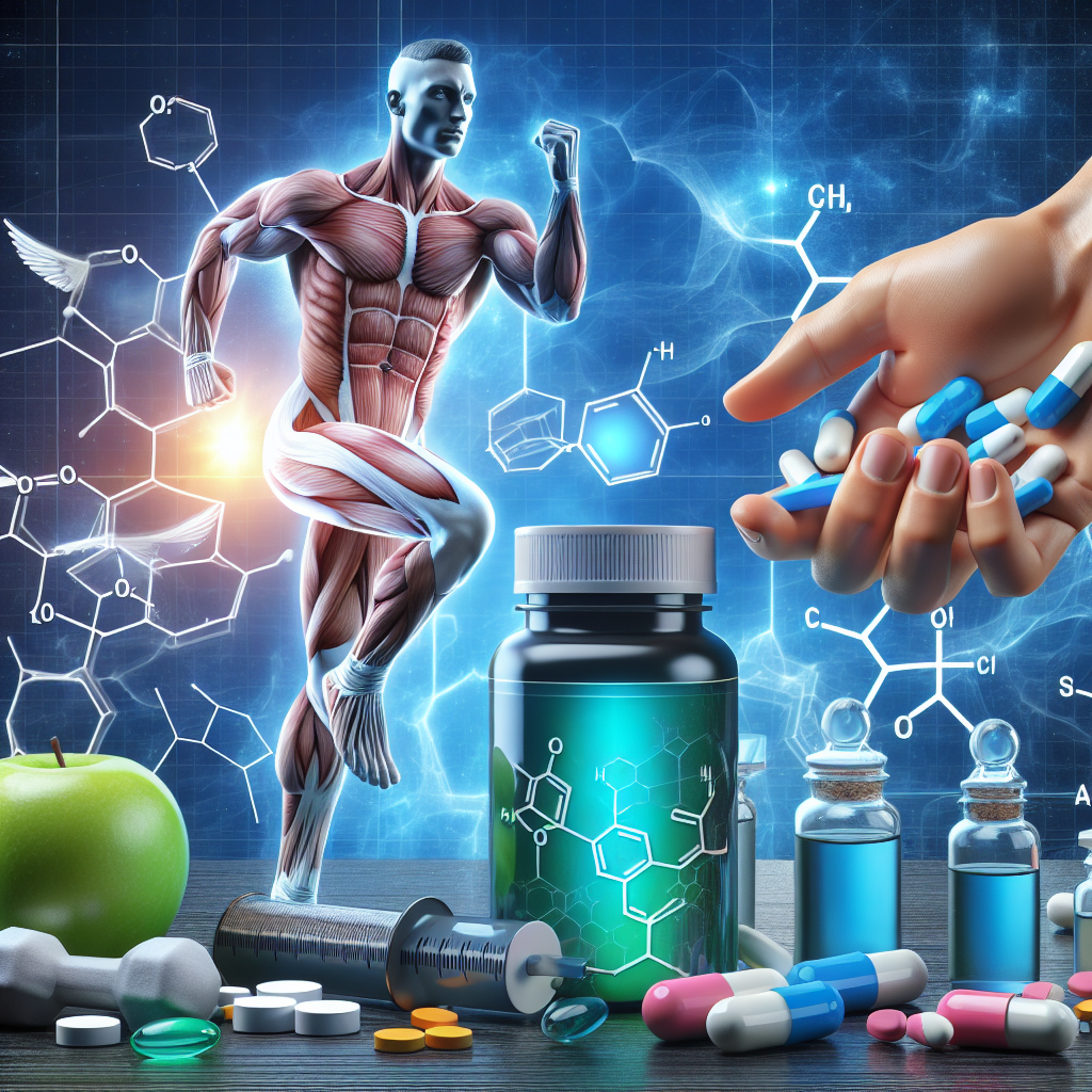 Le potenzialità del Dehydroepiandrosteron come integratore per atleti
