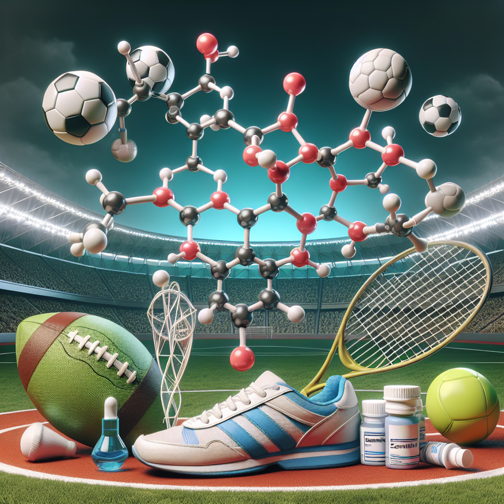 L'Ezetimibe e i suoi benefici nel mondo dello sport