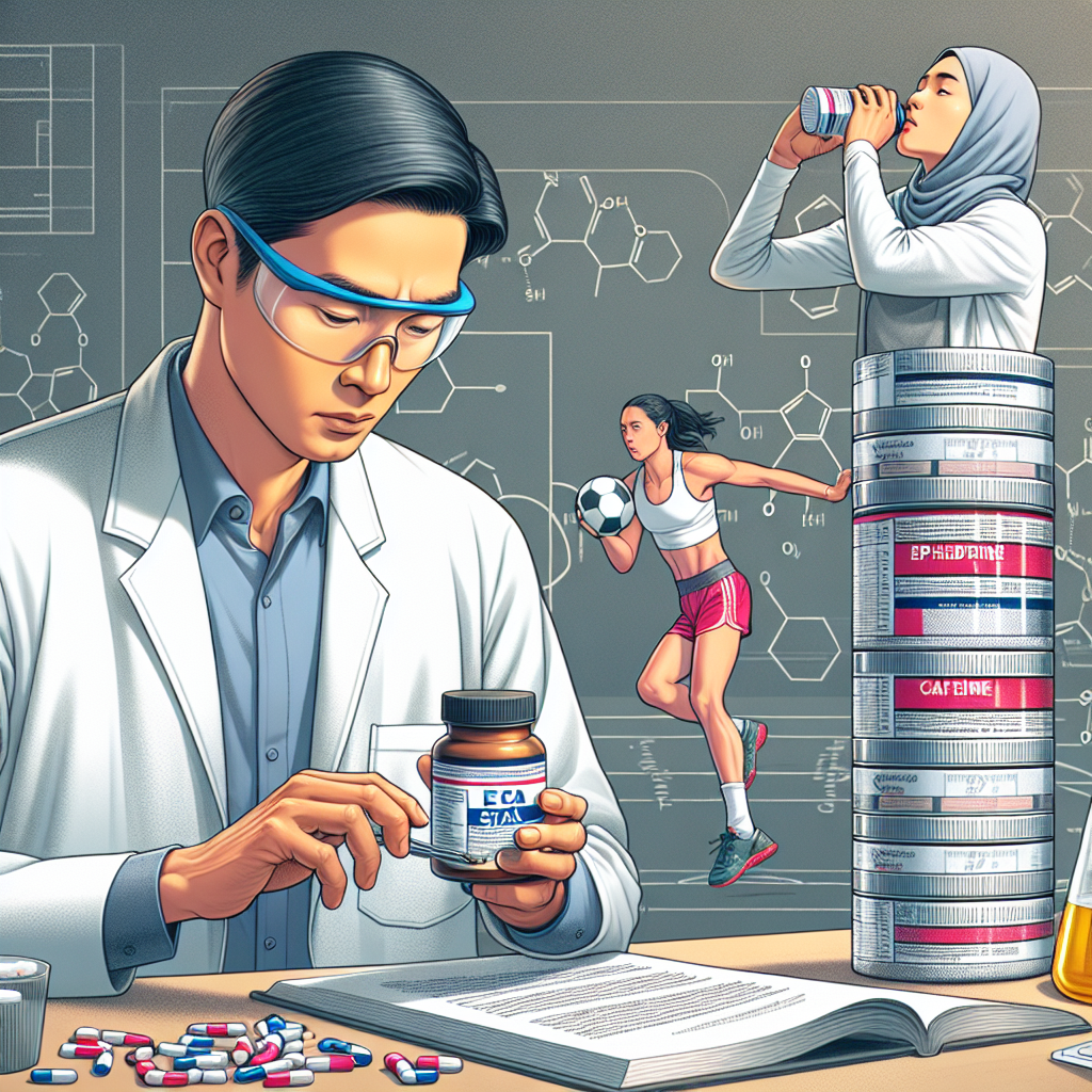 L'importanza dell'ECA nella farmacologia sportiva