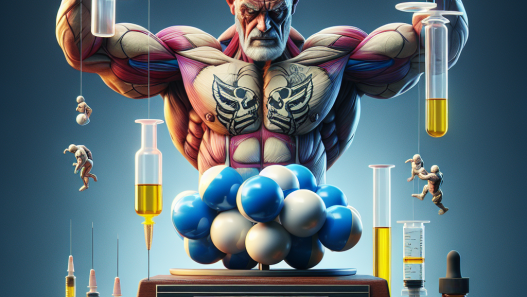 Doping con Methyltrenbolone: analisi delle implicazioni per la salute e l'etica sportiva