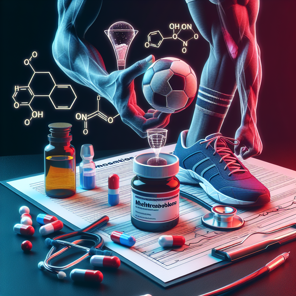 Doping con Methyltrenbolone: analisi delle implicazioni per la salute e l'etica sportiva