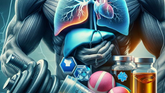 Gli effetti collaterali della Metildrostanolone nello sport