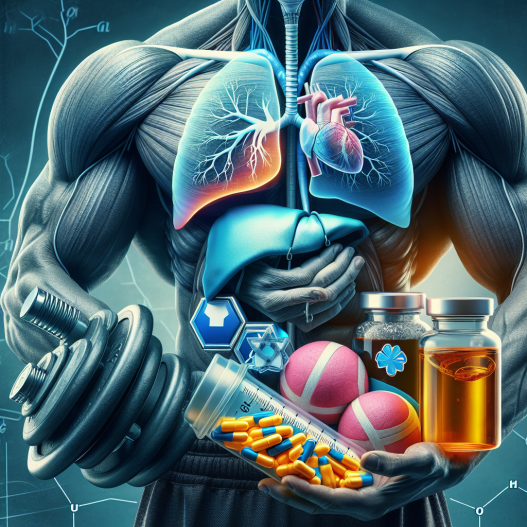 Gli effetti collaterali della Metildrostanolone nello sport