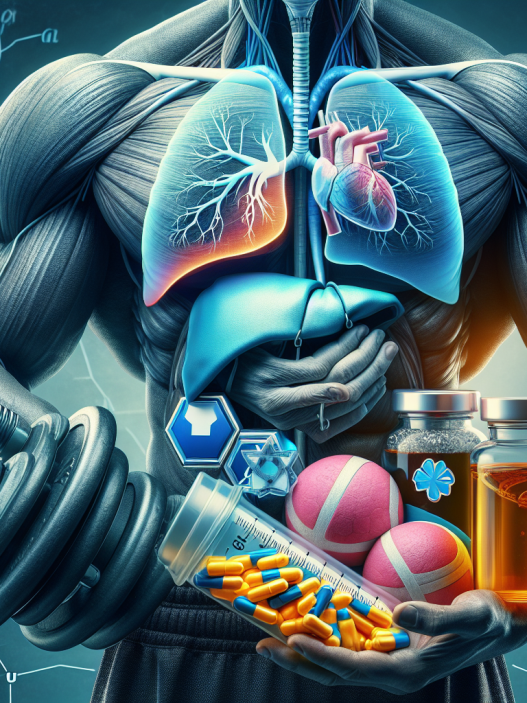 Gli effetti collaterali della Metildrostanolone nello sport