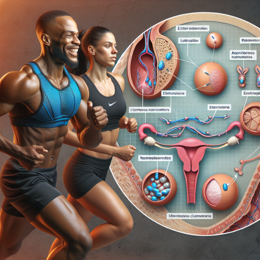 Gli effetti del Letrozolo sul sistema endocrino degli sportivi
