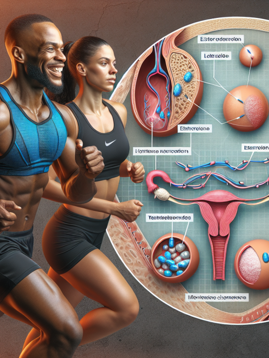 Gli effetti del Letrozolo sul sistema endocrino degli sportivi