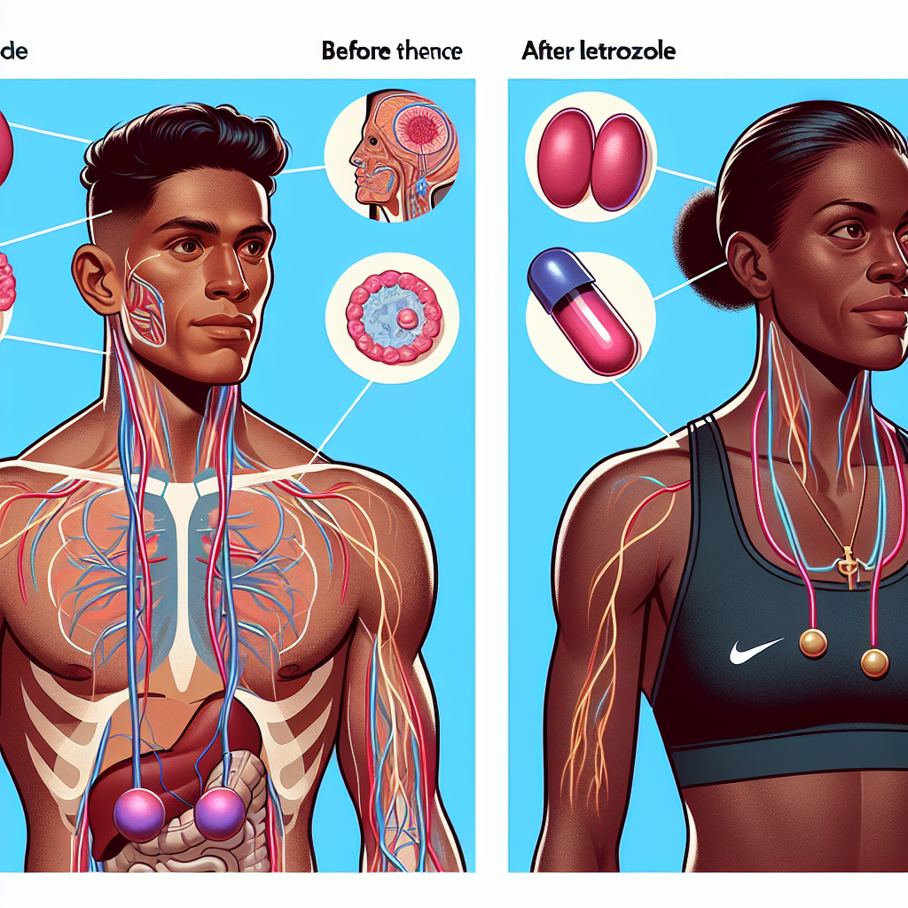 Gli effetti del Letrozolo sul sistema endocrino degli sportivi