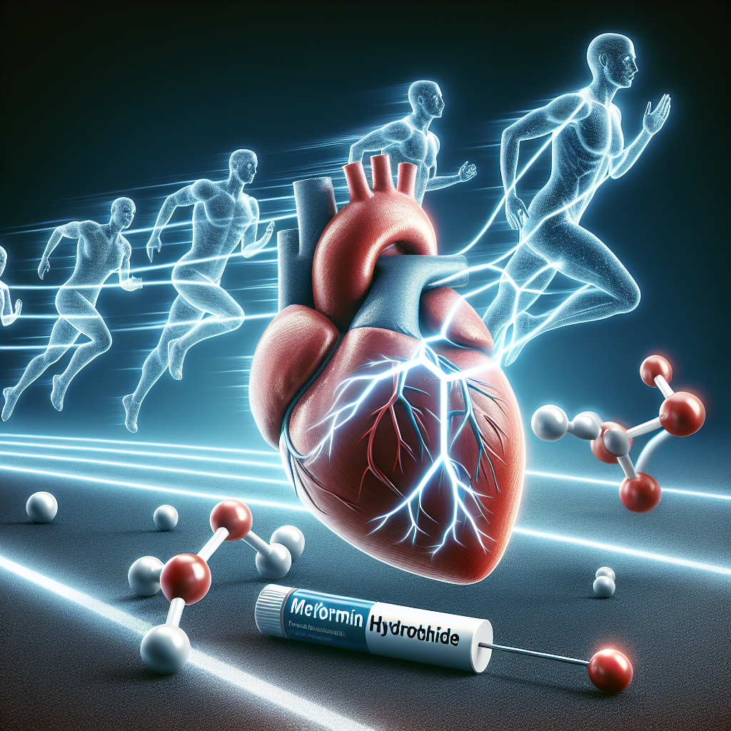L'efficacia del cloridrato di metformina nel migliorare la capacità cardiovascolare degli sportivi