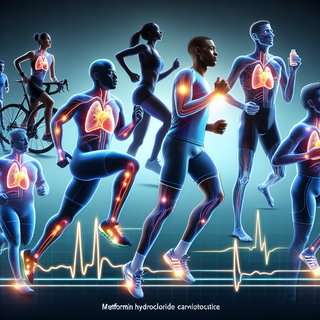 L'efficacia del cloridrato di metformina nel migliorare la capacità cardiovascolare degli sportivi