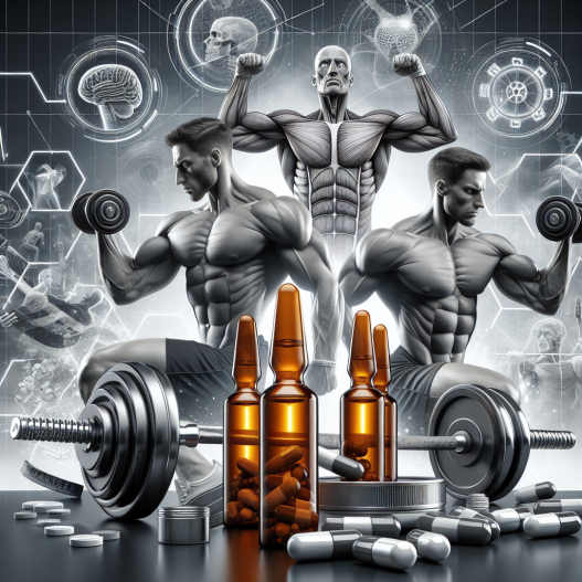 L'efficacia del Nandrolone Decanoato nel potenziare le prestazioni sportive