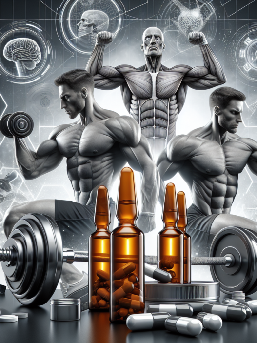 L'efficacia del Nandrolone Decanoato nel potenziare le prestazioni sportive