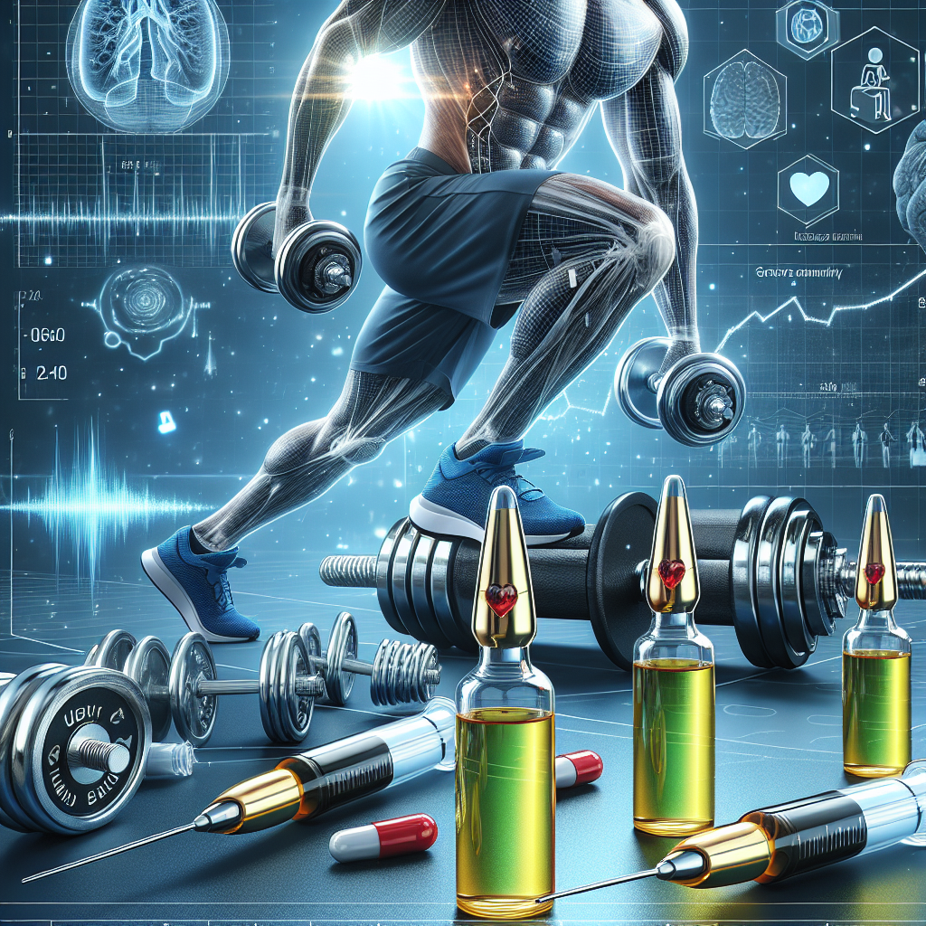 L'efficacia del Nandrolone Decanoato nel potenziare le prestazioni sportive