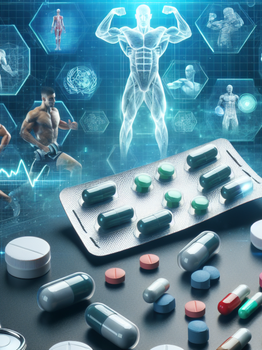 L'efficacia delle compresse di Methandienone nel mondo dello sport