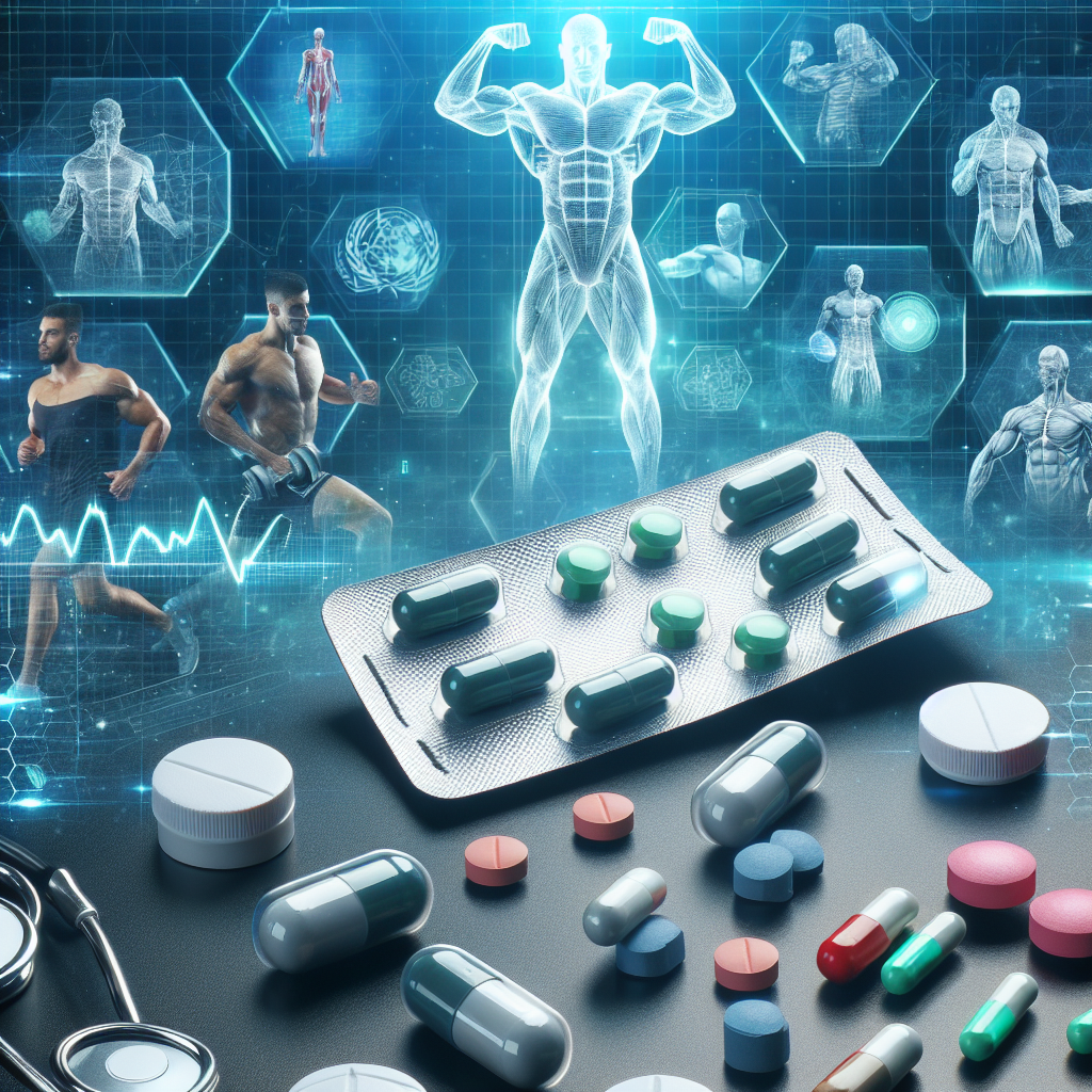 L'efficacia delle compresse di Methandienone nel mondo dello sport