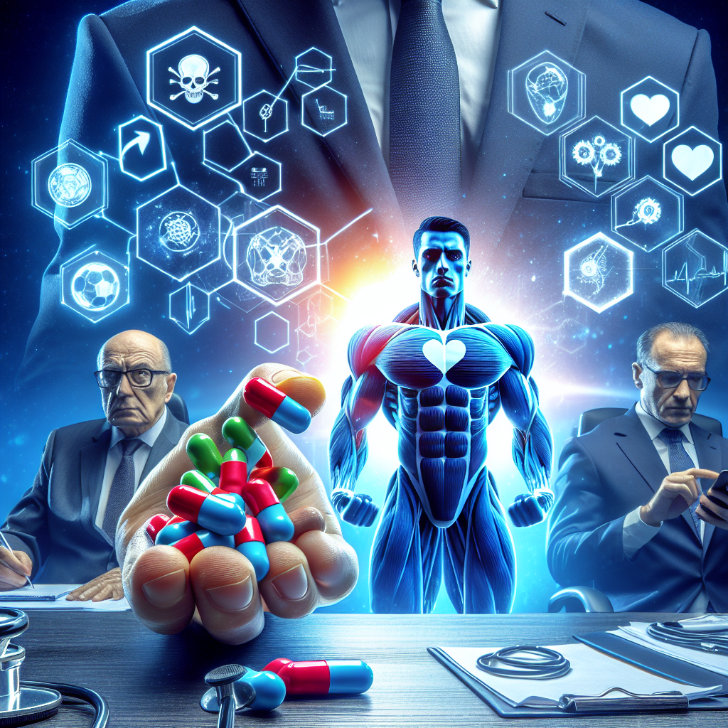 L'efficacia delle compresse di Methandienone nel mondo dello sport
