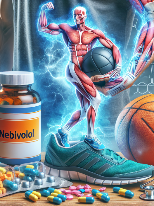 L'impiego del Nebivololo nell'allenamento sportivo
