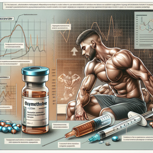 L'importanza dell'Oxymetholone injection nella fase di recupero post-allenamento