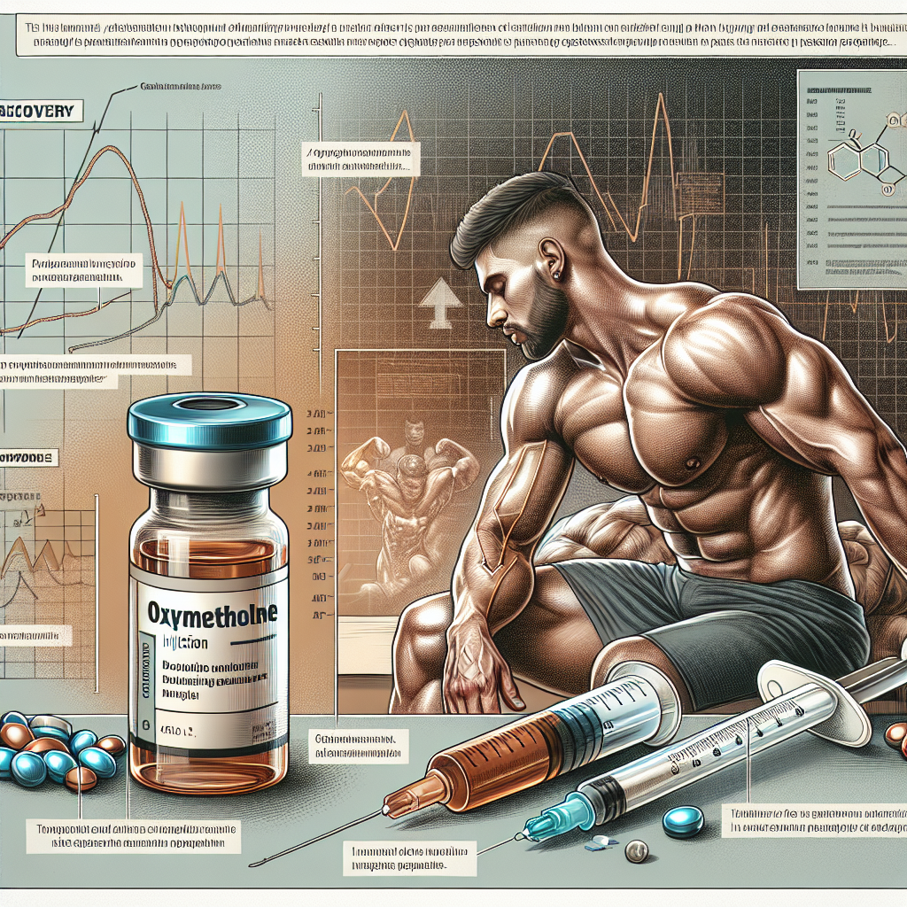 L'importanza dell'Oxymetholone injection nella fase di recupero post-allenamento
